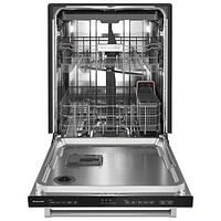 KitchenAid 24" 39dB Built-In Dishwasher with Third Rack (KDTE204KPS) - Stainless Steel