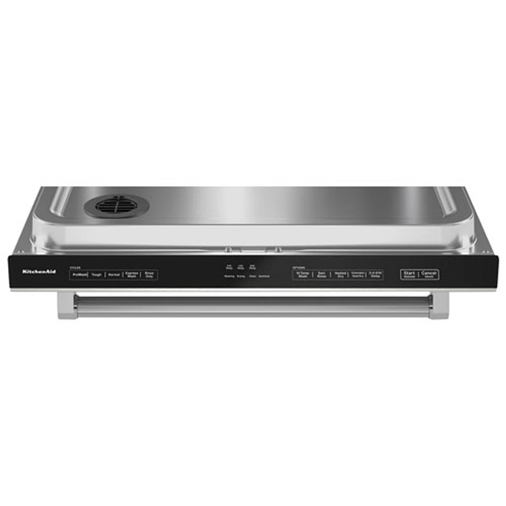 KitchenAid 24" 39dB Built-In Dishwasher with Third Rack (KDTE204KPS) - Stainless Steel