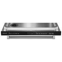 KitchenAid 24" 39dB Built-In Dishwasher with Third Rack (KDTE204KPS) - Stainless Steel