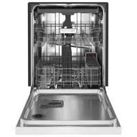 KitchenAid 24" 39dB Built-In Dishwasher with Third Rack (KDFE204KWH) - White