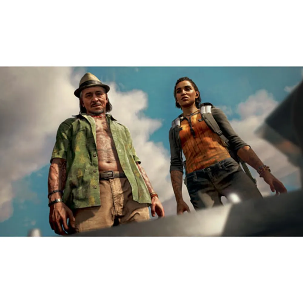 Far Cry 6 (Xbox Series X / Xbox One)