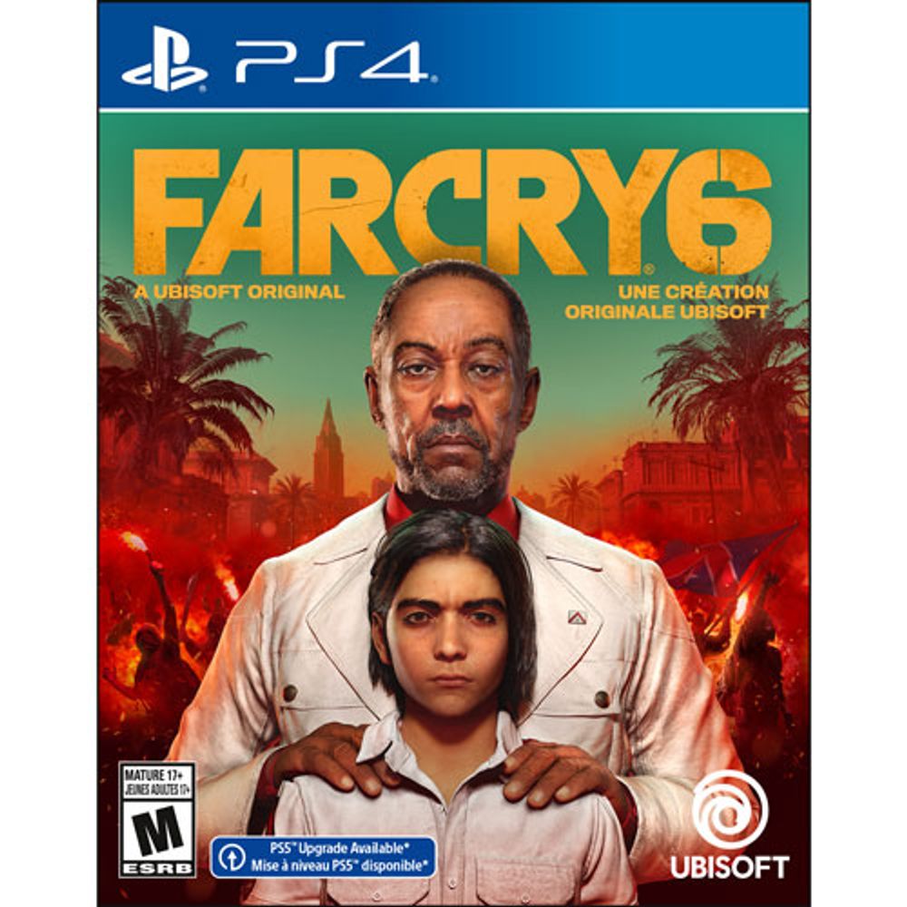 Far Cry 6 (PS4)