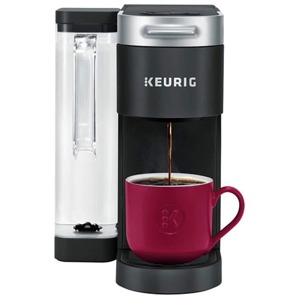 Keurig K-Supreme Single Serve Coffee Maker - Black