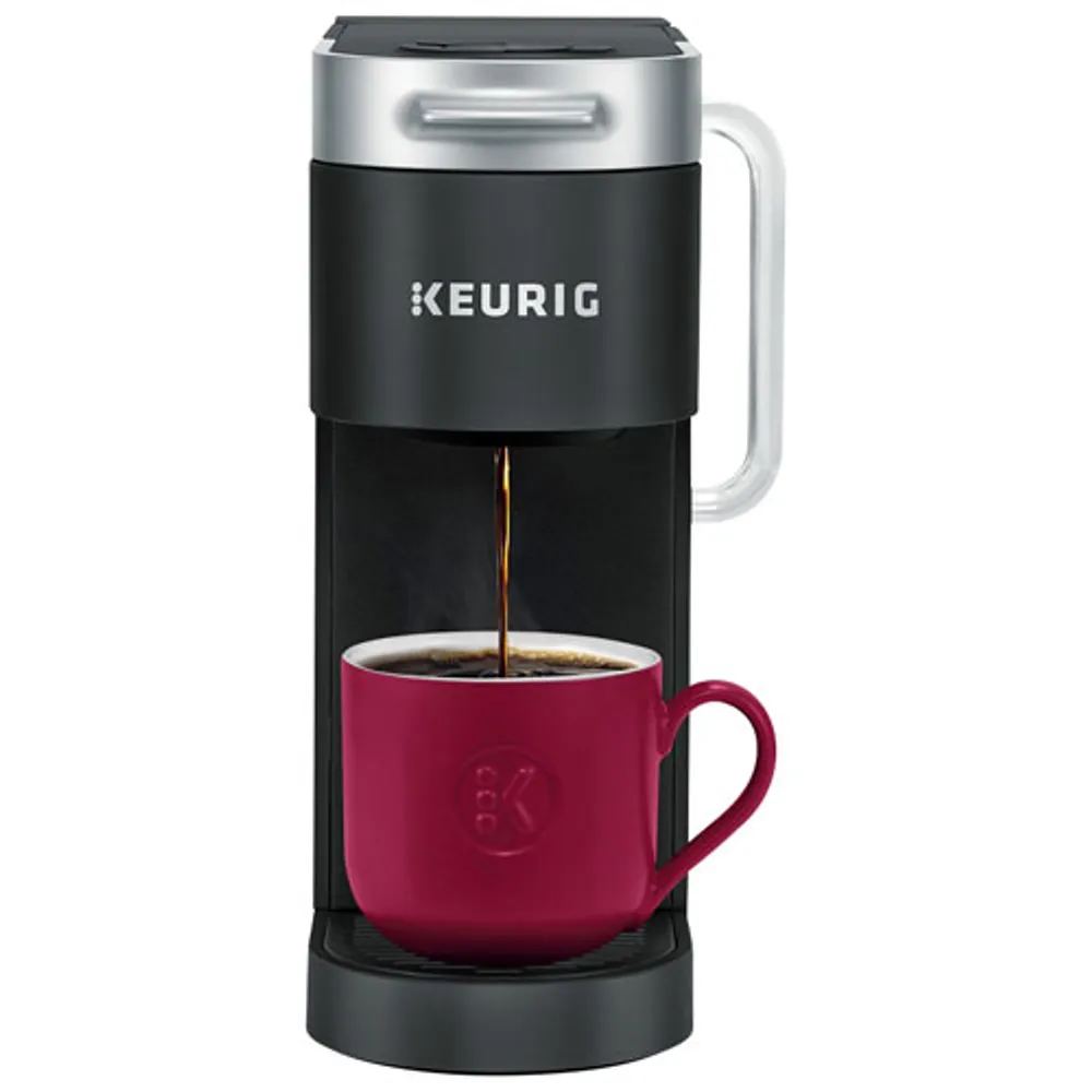 Cafetière pour une tasse K-Supreme de Keurig - Noir