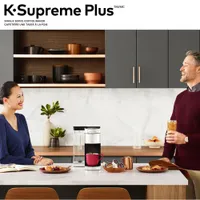 Cafetière pour une tasse K-Supreme Plus de Keurig - Acier inoxydable