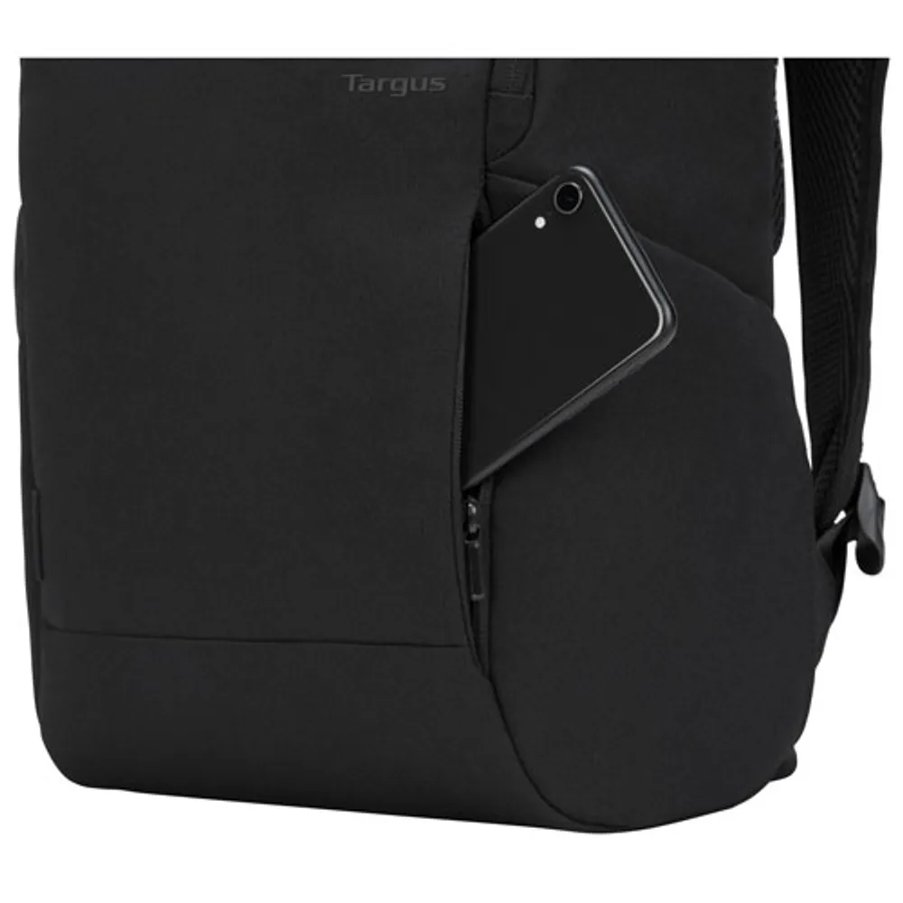 Targus Cypress EcoSmart 15.6" Laptop Backpack - Black