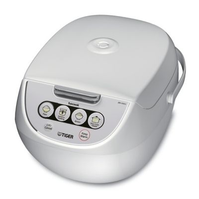 Tiger JAZA10U 5.5 Cup Rice Cooker/Steamer