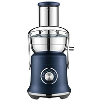 Breville Juice Fountain Cold XL Centrifugal Juicer - Damson Blue