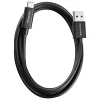 Insignia 1M (3.3 ft.) USB A-to-C 3.2 Gen 2 10Gbps-Speed Cable - Only at Best Buy