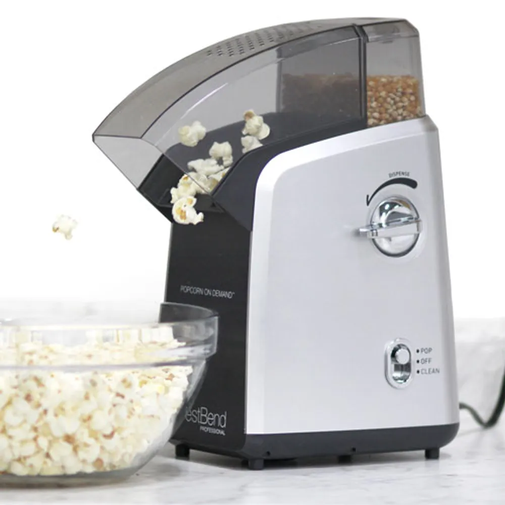 West Bend Popcorn On Demand Popper 