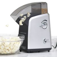 West Bend Popcorn on Demand Popcorn Maker (82701) - Silver