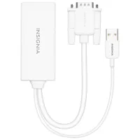 Insignia VGA/USB to HDMI Adapter - Only at Best Buy