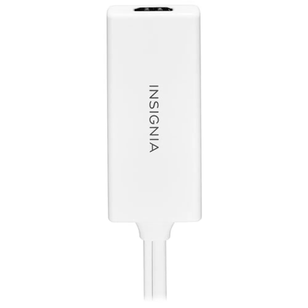 Insignia VGA/USB to HDMI Adapter - Only at Best Buy