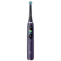 Oral-B iO Series 8 Smart Electric Toothbrush (iO M8.3B2.2B) - Violet Ametrine