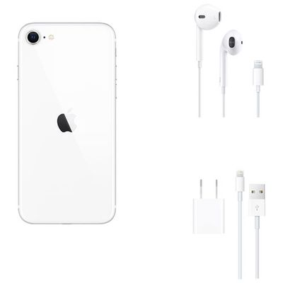 iphone se includes earpods