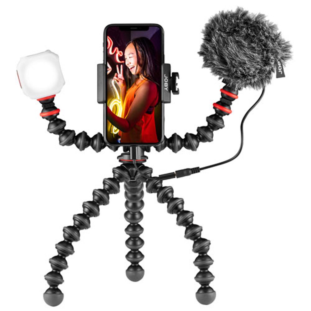 JOBY GorillaPod Mobile Vlogging Kit (JB01645)