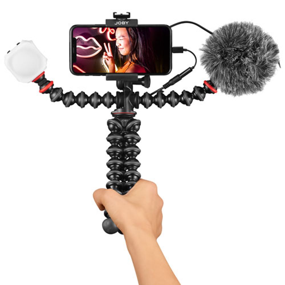 JOBY GorillaPod Mobile Vlogging Kit (JB01645)