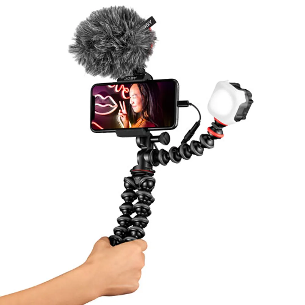 JOBY GorillaPod Mobile Vlogging Kit (JB01645)