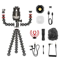 JOBY GorillaPod Mobile Vlogging Kit (JB01645)