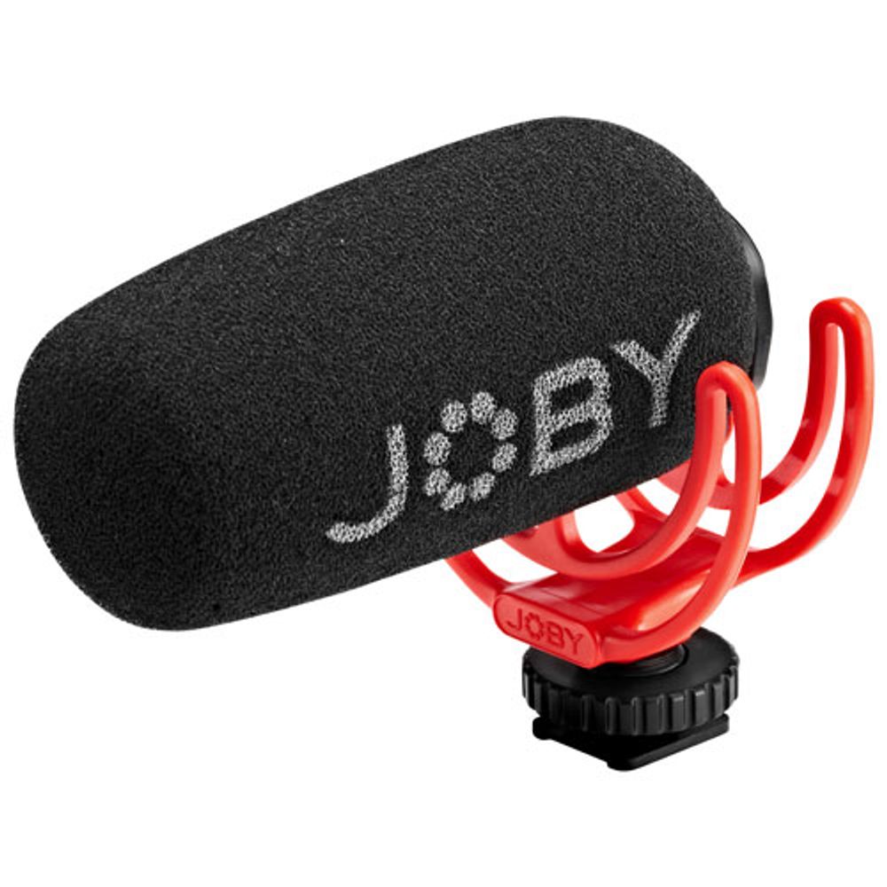 JOBY Wavo Camera Microphone