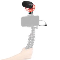 JOBY Wavo Camera Microphone