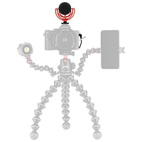 JOBY Wavo Camera Microphone