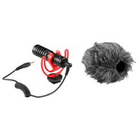 JOBY Wavo Mobile Camera Microphone