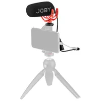 JOBY Wavo Mobile Camera Microphone