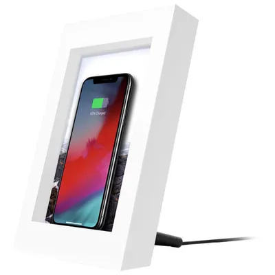 Twelve South PowerPic 10W Wireless Charging Picture Frame Stand (TS-12