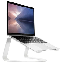 Twelve South Curve Laptop Stand - White