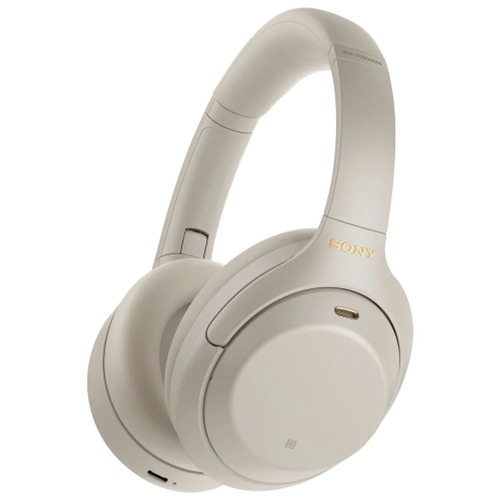 Casque d'écoute Bluetooth à suppression du bruit WH-1000XM4 de Sony