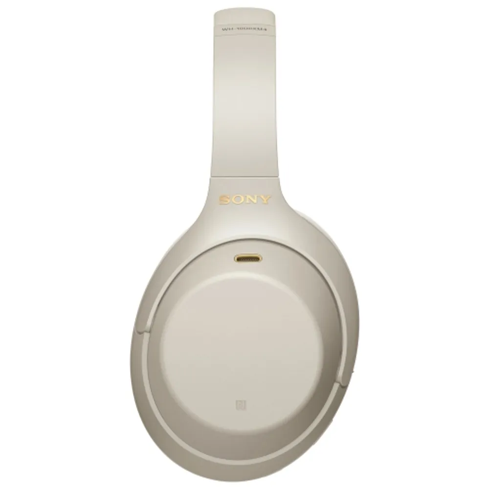 Casque d'écoute Bluetooth à suppression du bruit WH-1000XM4 de Sony