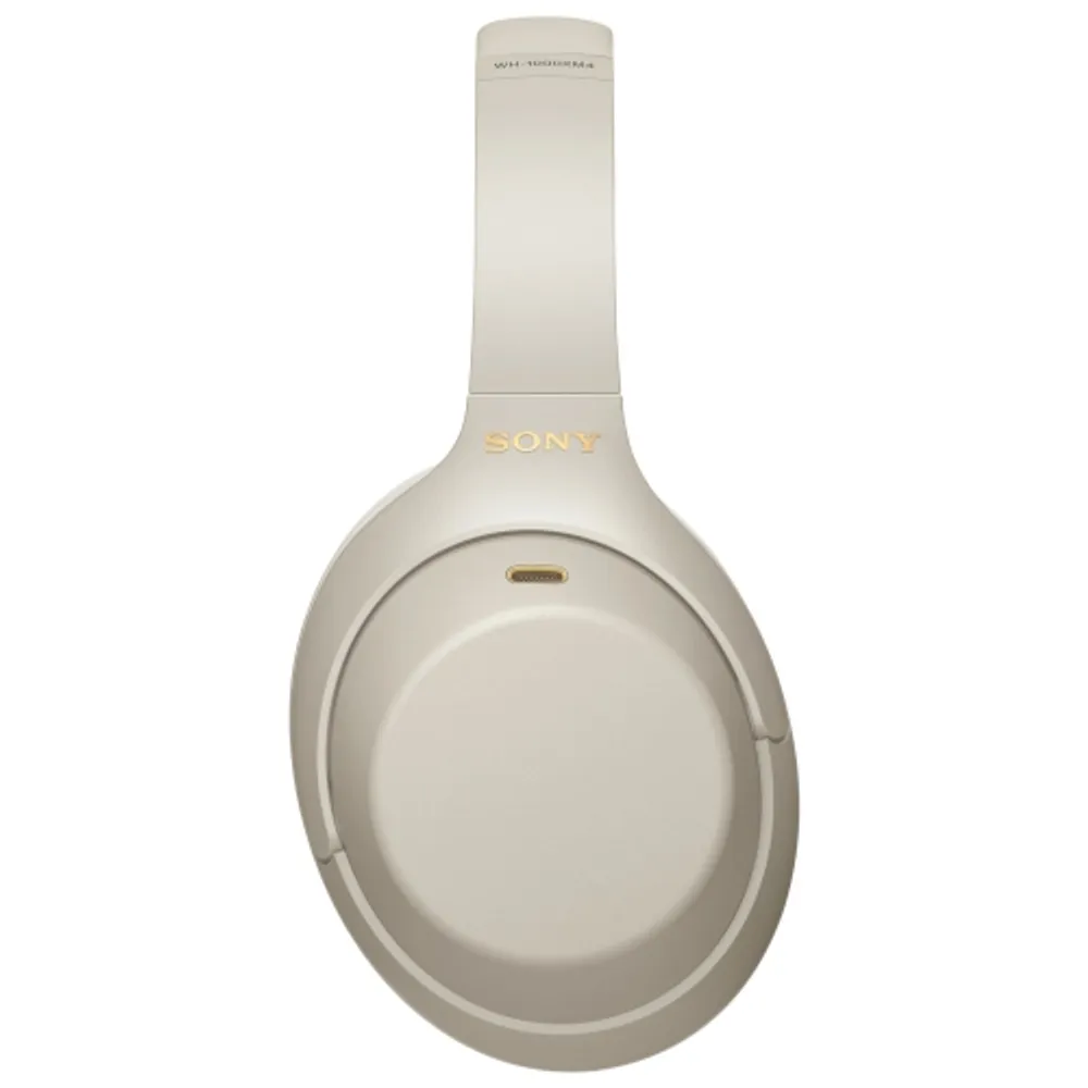 Casque d'écoute Bluetooth à suppression du bruit WH-1000XM4 de Sony