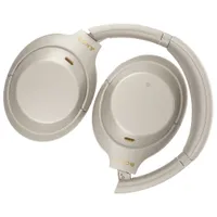 Casque d'écoute Bluetooth à suppression du bruit WH-1000XM4 de Sony