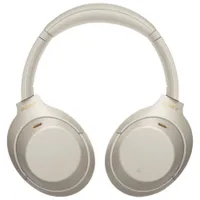 Casque d'écoute Bluetooth à suppression du bruit WH-1000XM4 de Sony