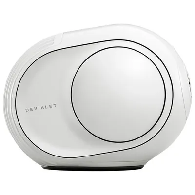 Devialet Phantom II 98dB Wireless Multi-Room Speaker - Iconic White