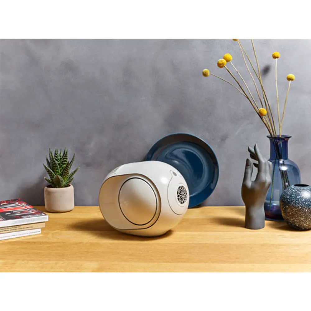 Devialet Phantom II 98dB Wireless Multi-Room Speaker - Iconic White