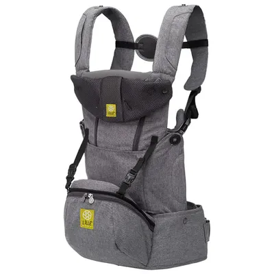 LILLEbaby SeatMe Ergonomic Three Position Baby Carrier