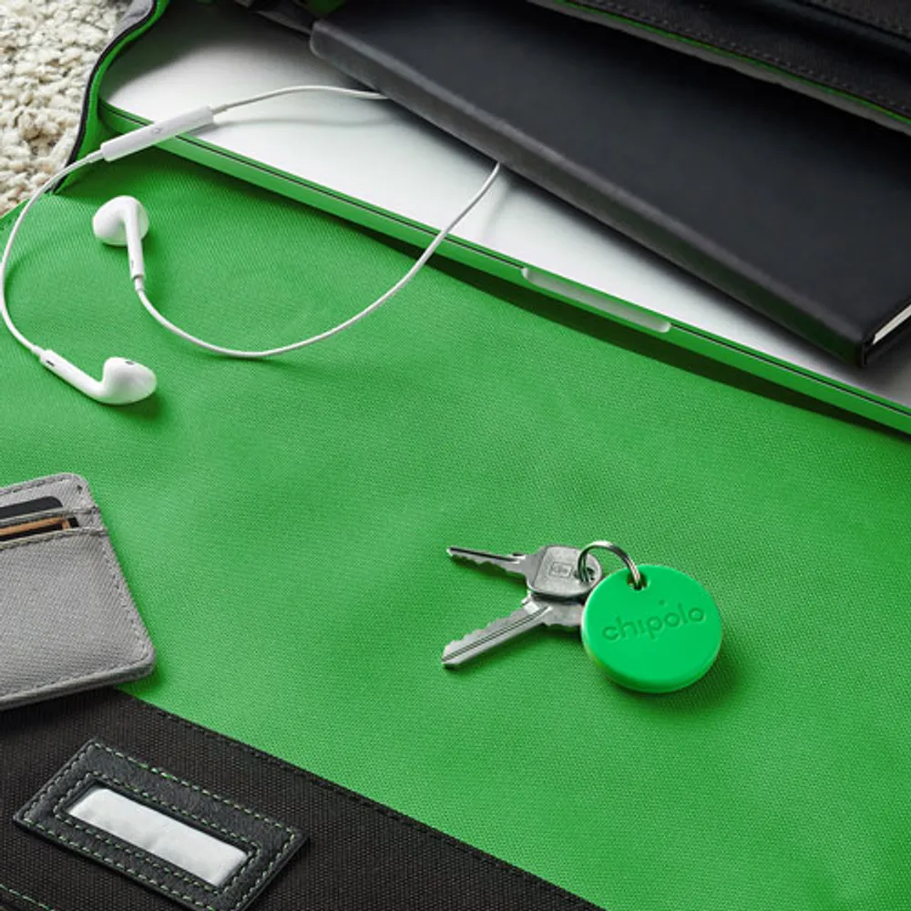 Chipolo ONE Bluetooth Item Tracker - Green