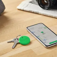 Chipolo ONE Bluetooth Item Tracker - Green