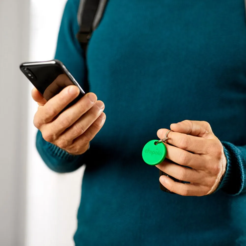 Chipolo ONE Bluetooth Item Tracker - Green