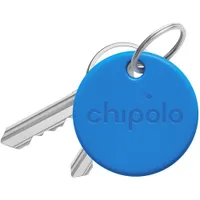 Chipolo ONE Bluetooth Item Tracker - 4 Pack - Multi