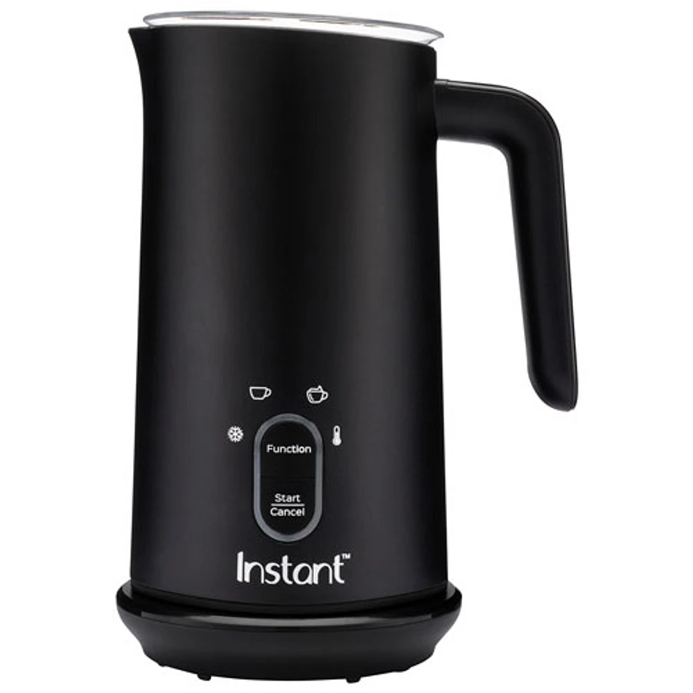 Moussoir à lait instantané d'Instant Pot - Noir