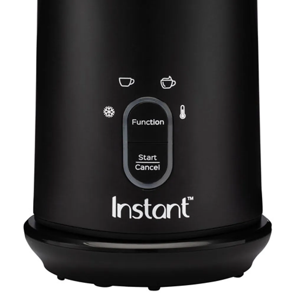 Moussoir à lait instantané d'Instant Pot - Noir