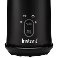 Moussoir à lait instantané d'Instant Pot - Noir