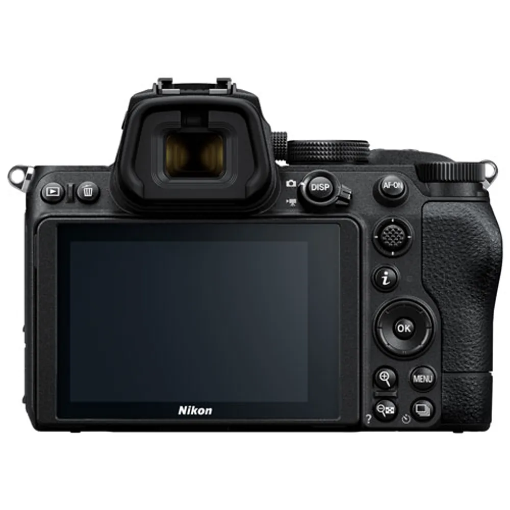 Nikon Z 5 Full-Frame Mirrorless Camera (Body Only)