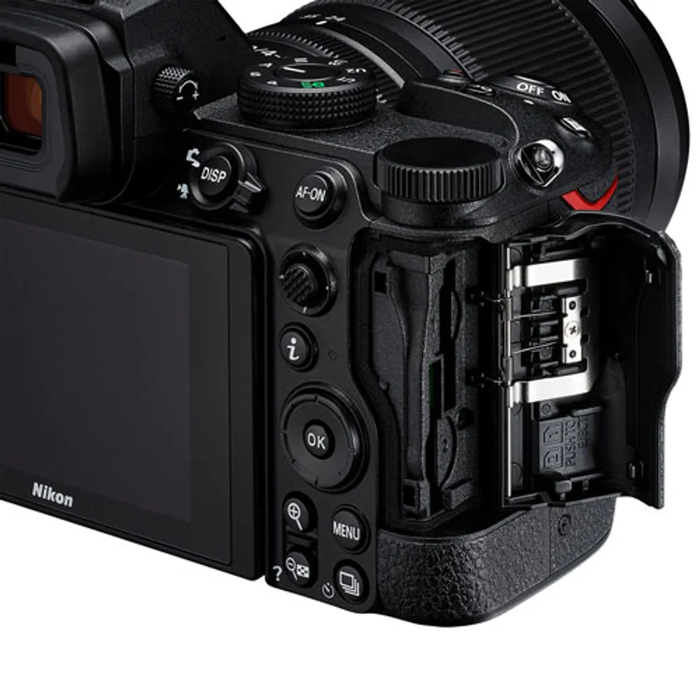 Nikon Z 5 Full-Frame Mirrorless Camera (Body Only)