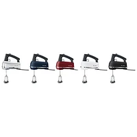Mélangeur à main Handy Mix Scraper de Breville (BHM800SST1ACA1) - Sel de mer