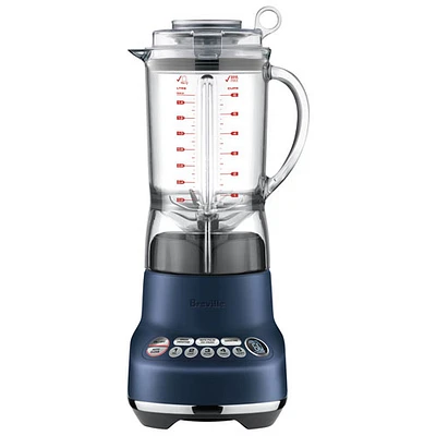 Breville Fresh & Furious 1.5L 1100-Watt Stand Blender - Damson Blue