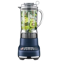 Breville Fresh & Furious 1.5L 1100-Watt Stand Blender - Damson Blue